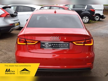 Used Audi A3 2015 for sale - 76949867: Photo