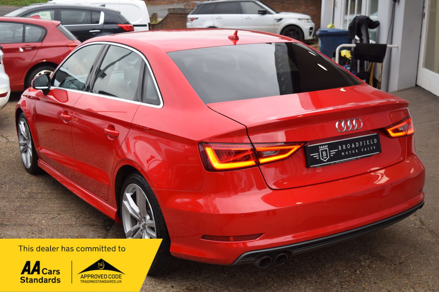 Used Audi A3 2015 for sale - 76949867: Photo 5