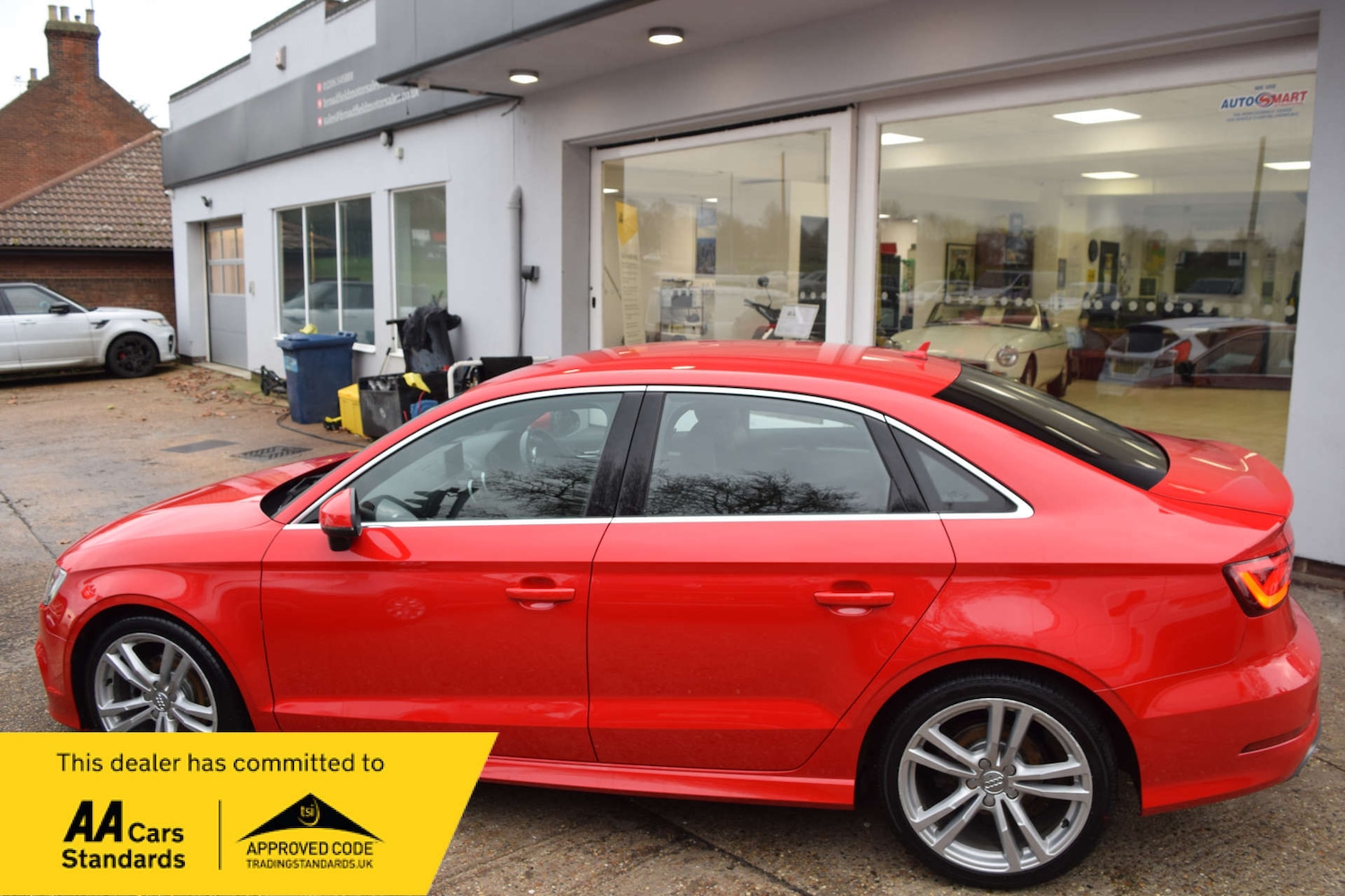 Used Audi A3 2015 for sale - 76949867: Photo 6