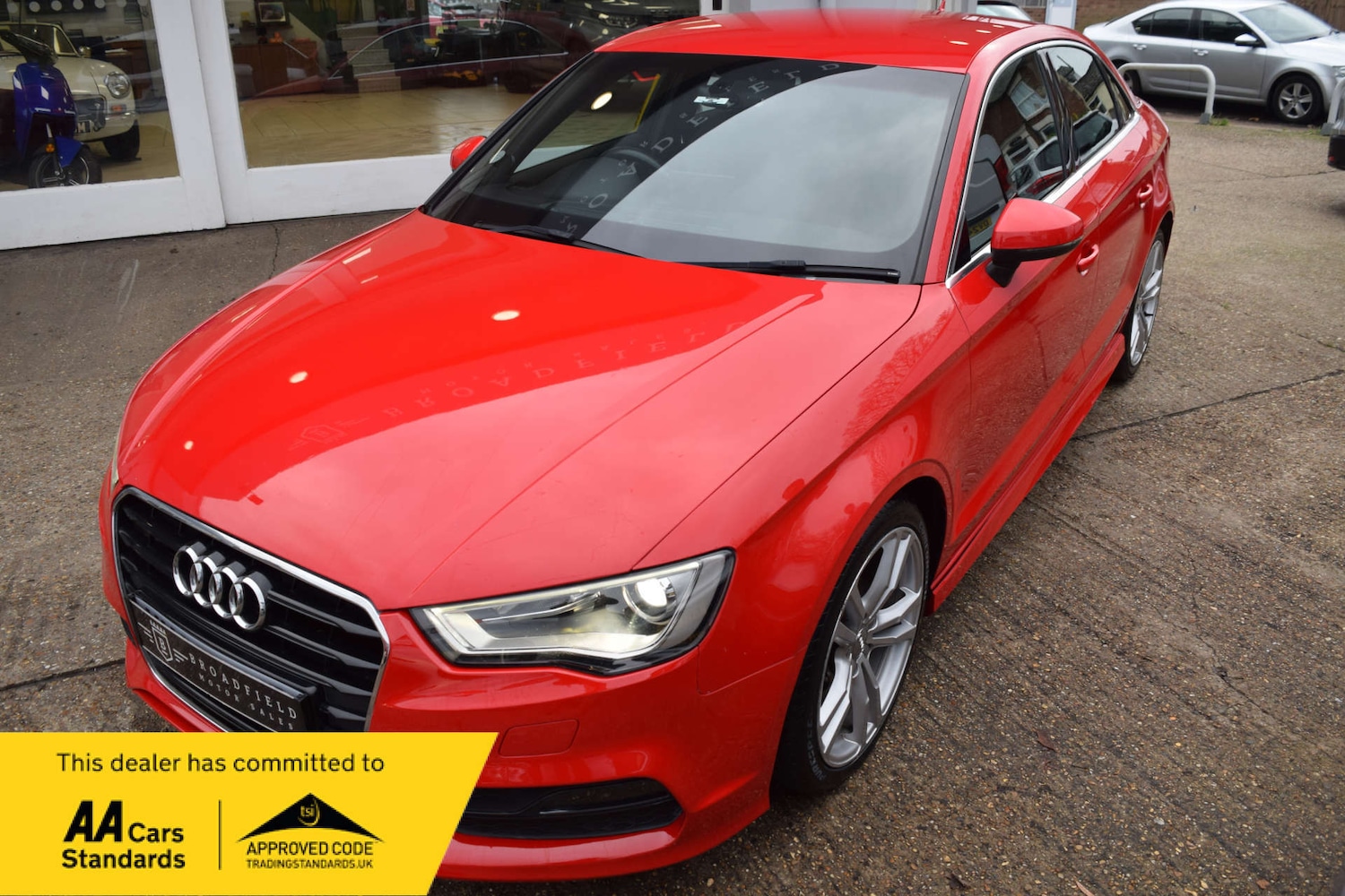 Used Audi A3 2015 for sale - 76949867: Photo 7