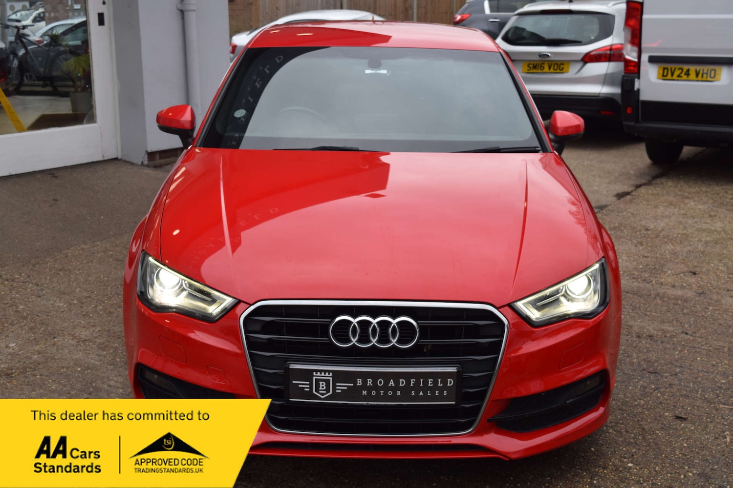 Used Audi A3 2015 for sale - 76949867: Photo 8