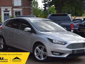 2017 - 1.0 Focus Titanium 5dr