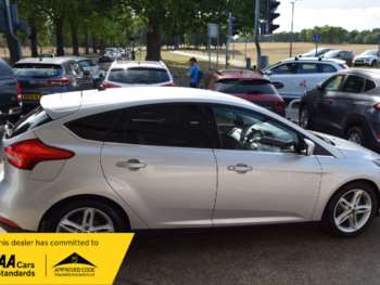 Used Ford Focus 2017 for sale - 75250039: Photo