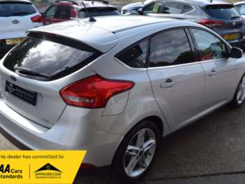 Used Ford Focus 2017 for sale - 75250039: Photo