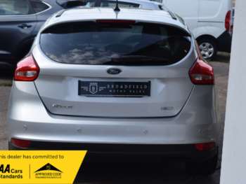 Used Ford Focus 2017 for sale - 75250039: Photo