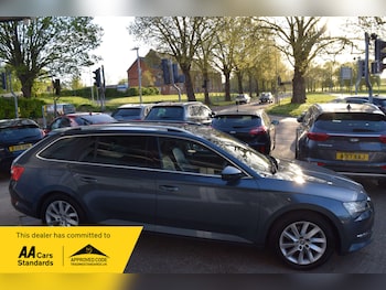 Used Skoda Superb 2019 for sale - 78297012: Photo