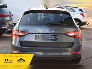 Used Skoda Superb 2019 for sale - 78297012: Photo