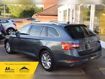 Used Skoda Superb 2019 for sale - 78297012: Photo