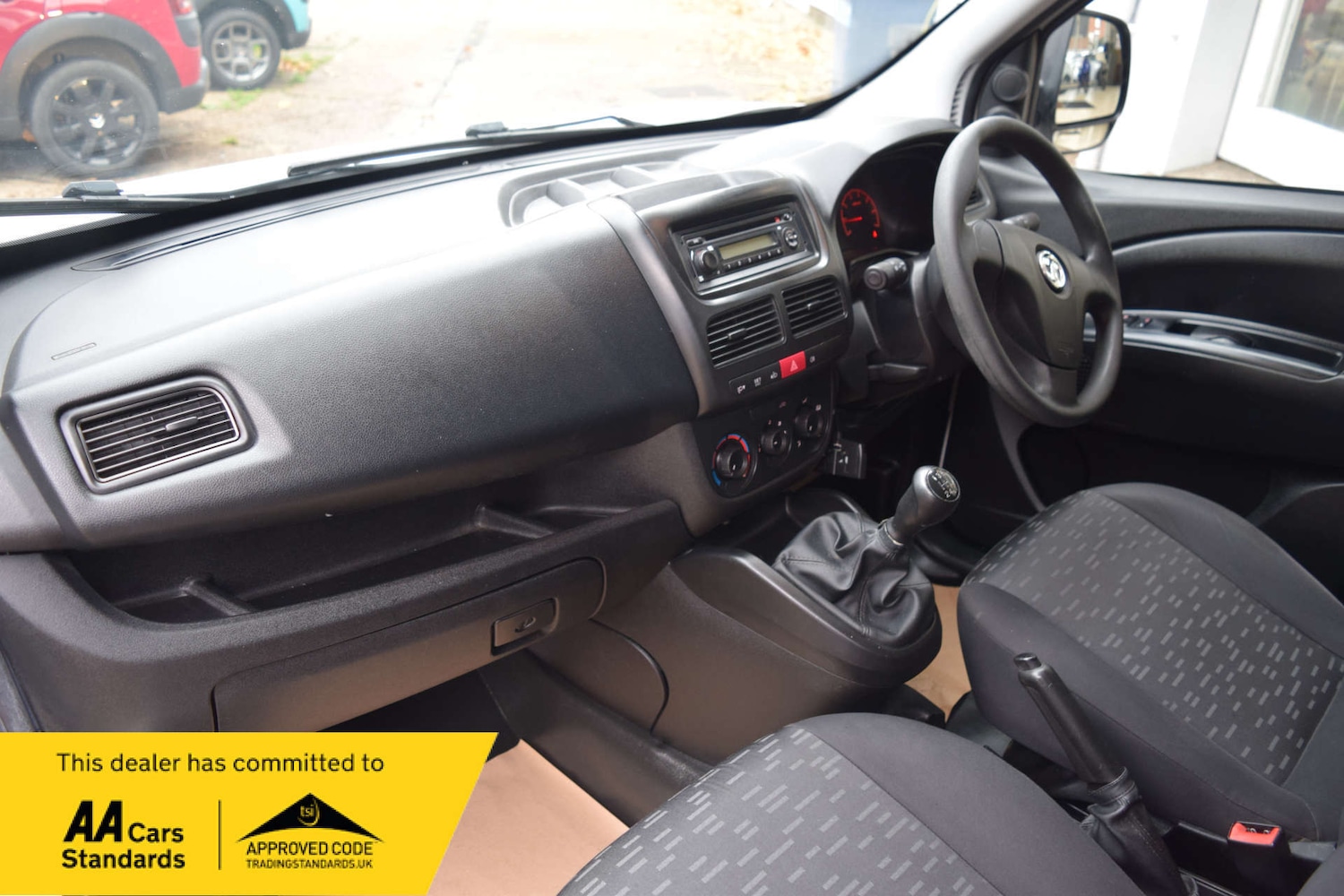 Used Vauxhall Combo 2014 for sale - 76422557: Photo 19