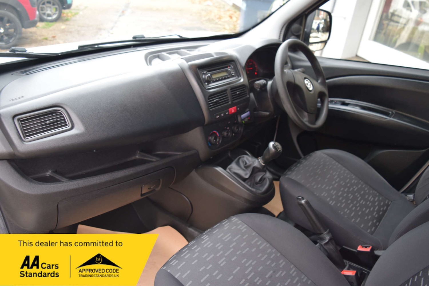 Used Vauxhall Combo 2014 for sale - 76422557: Photo 20