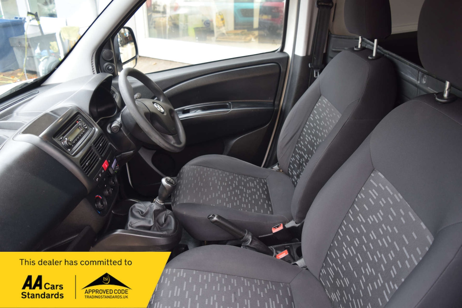 Used Vauxhall Combo 2014 for sale - 76422557: Photo 21