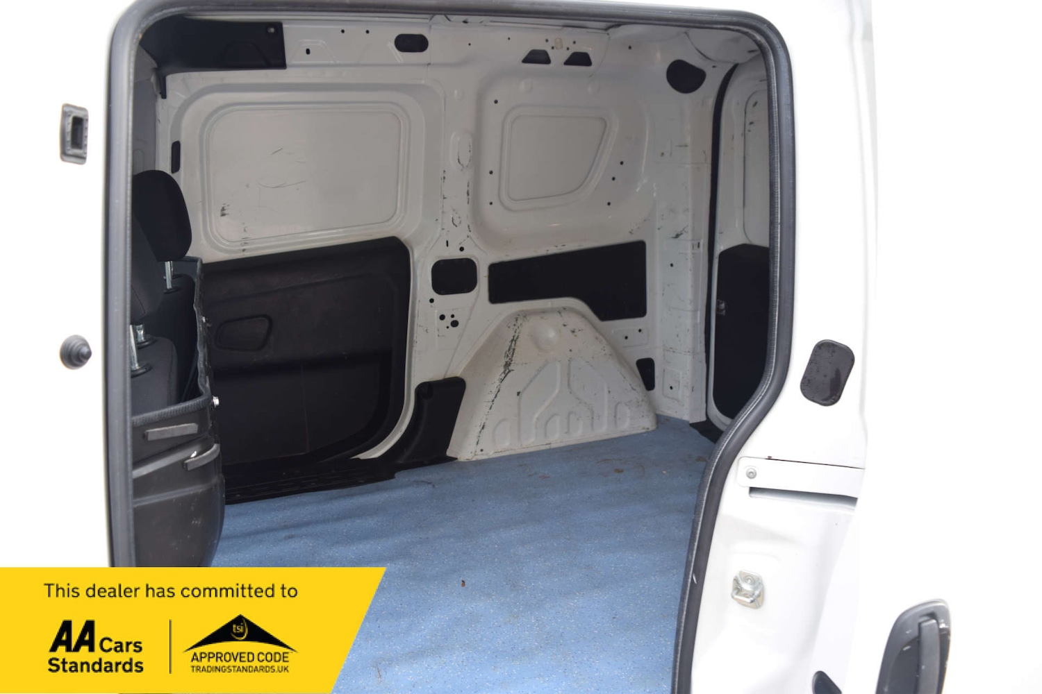 Used Vauxhall Combo 2014 for sale - 76422557: Photo 23