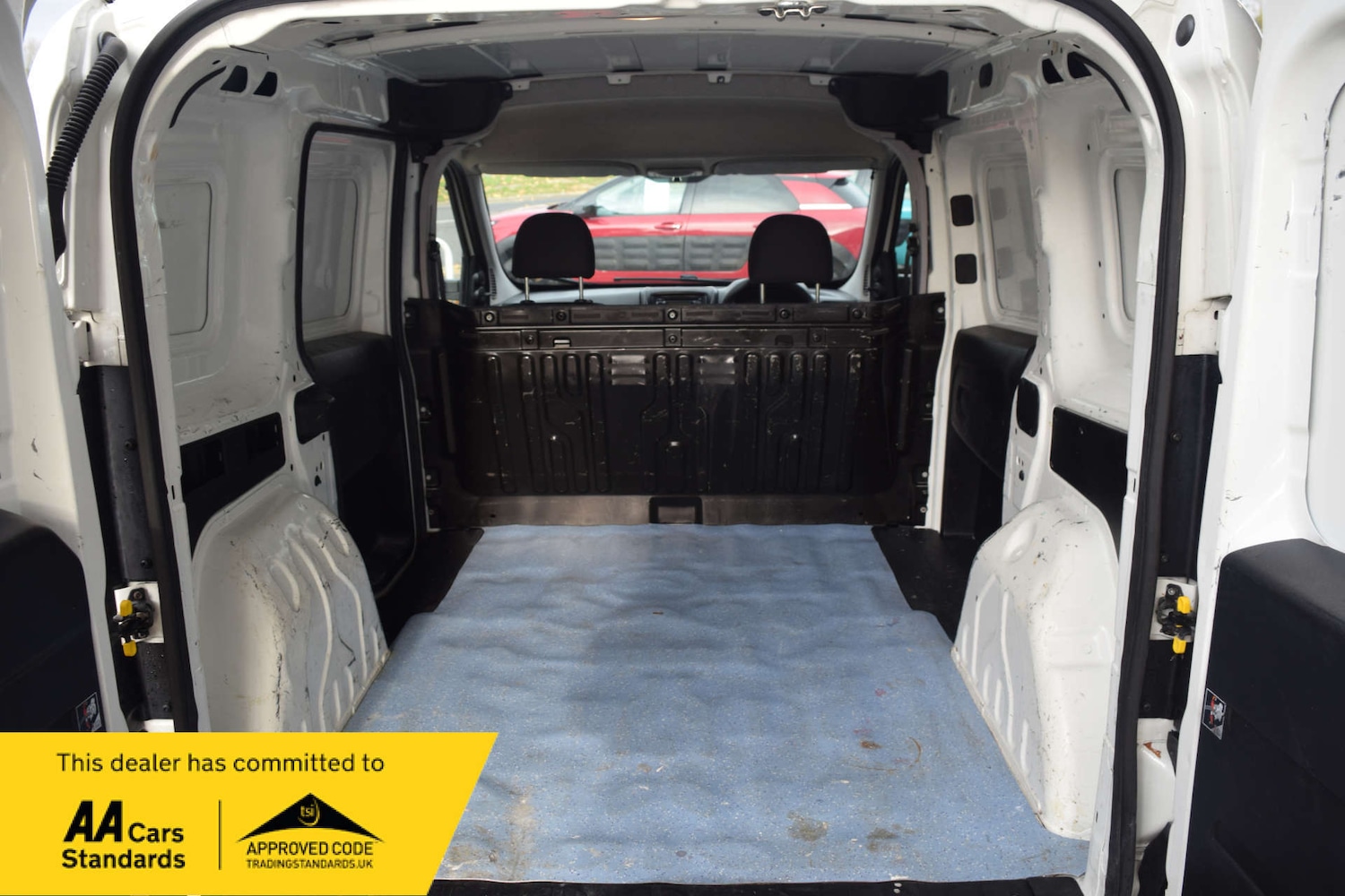 Used Vauxhall Combo 2014 for sale - 76422557: Photo 24