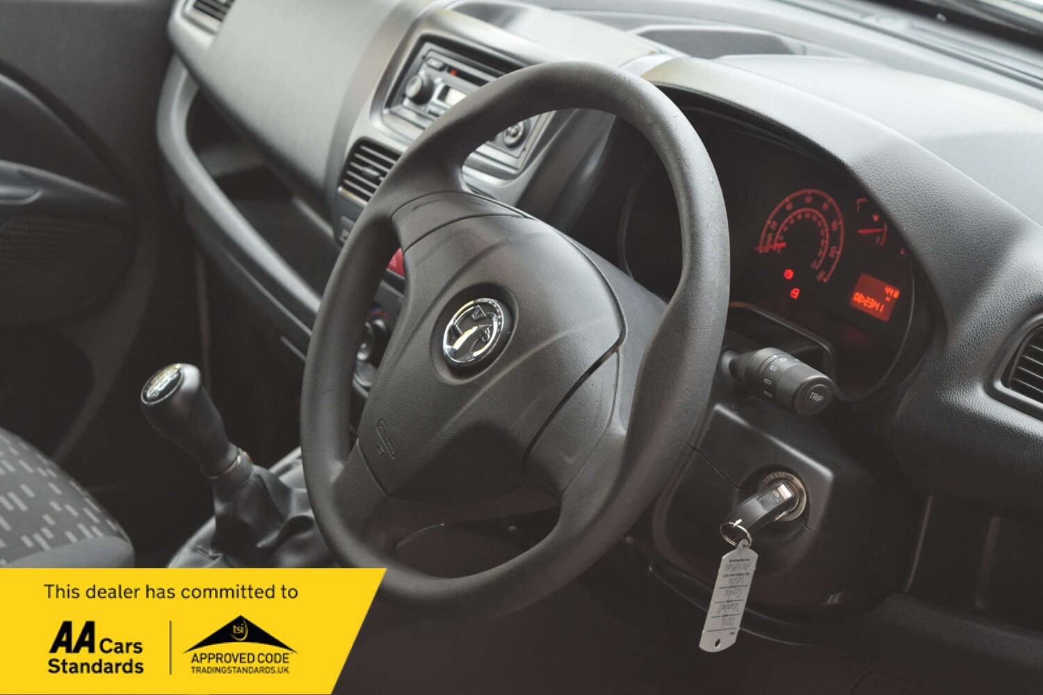 Used Vauxhall Combo 2014 for sale - 76422557: Photo 27