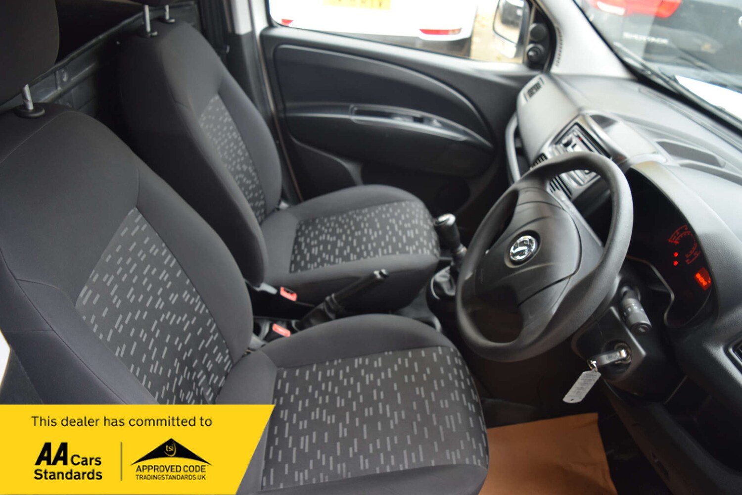 Used Vauxhall Combo 2014 for sale - 76422557: Photo 28