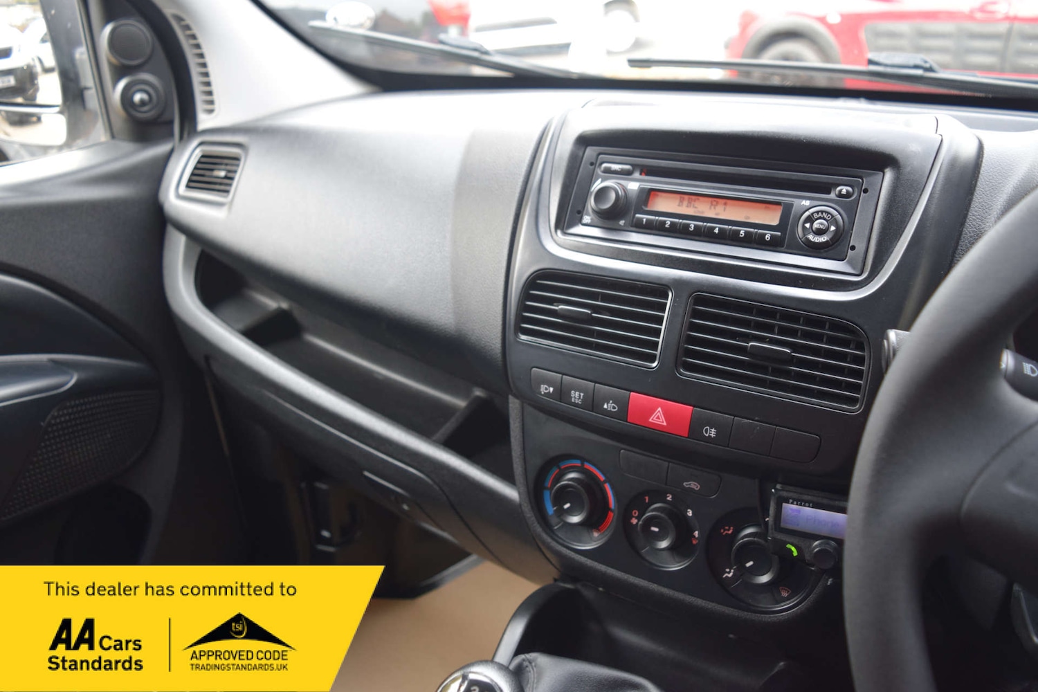 Used Vauxhall Combo 2014 for sale - 76422557: Photo 35