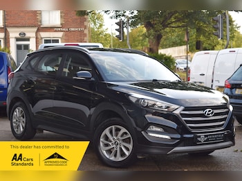 Used Hyundai TUCSON 2017 for sale - 76041524: Photo