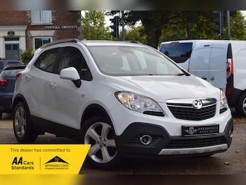 2014 - 1.7 Mokka Tech Line CDTi S/S 5dr