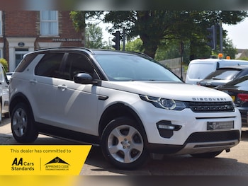 Used Land Rover Discovery Sport 2018 for sale - 78955792: Photo
