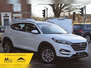 Used Hyundai TUCSON 2016 for sale - 77655535: Photo