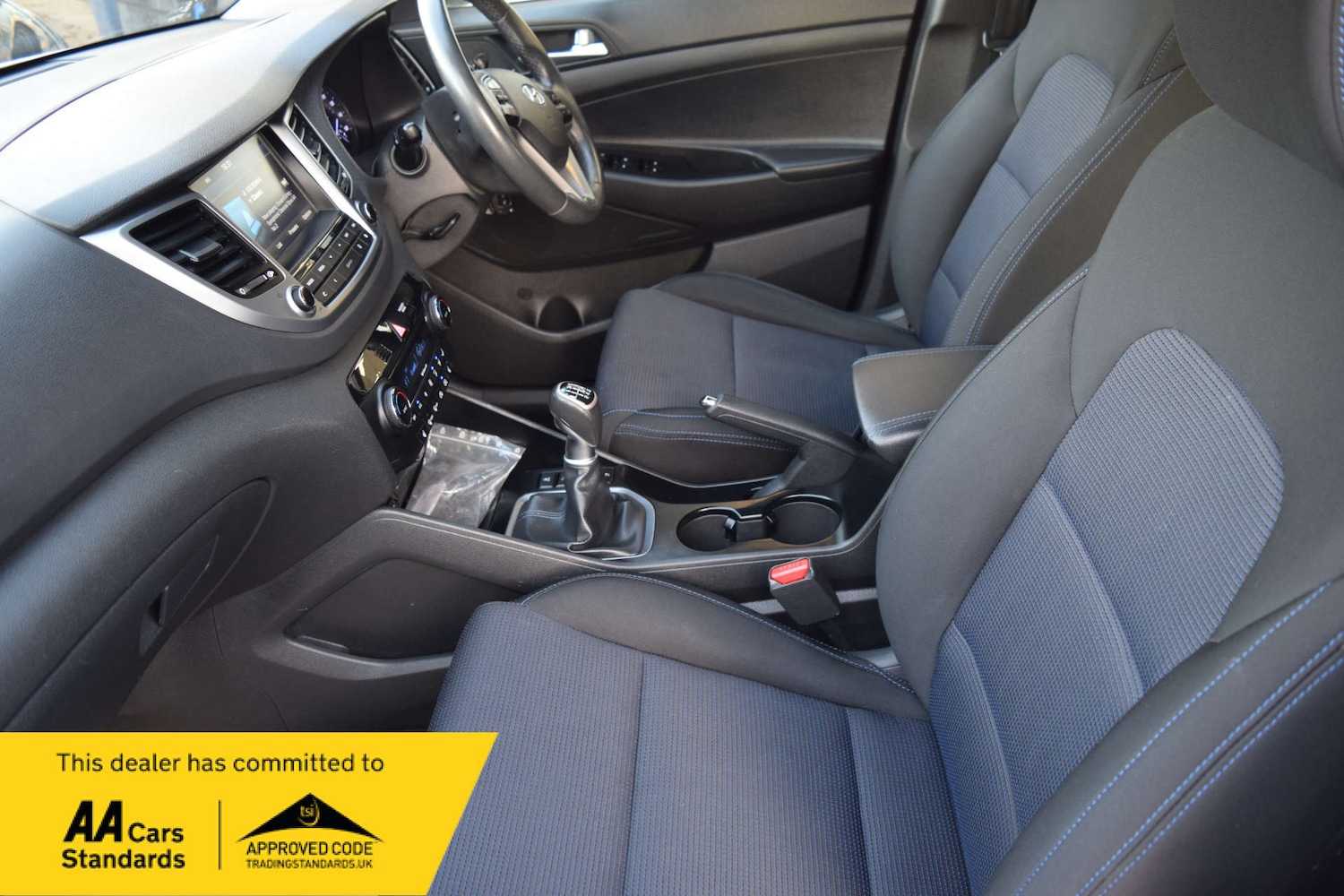 Used Hyundai TUCSON 2016 for sale - 77655535: Photo 25