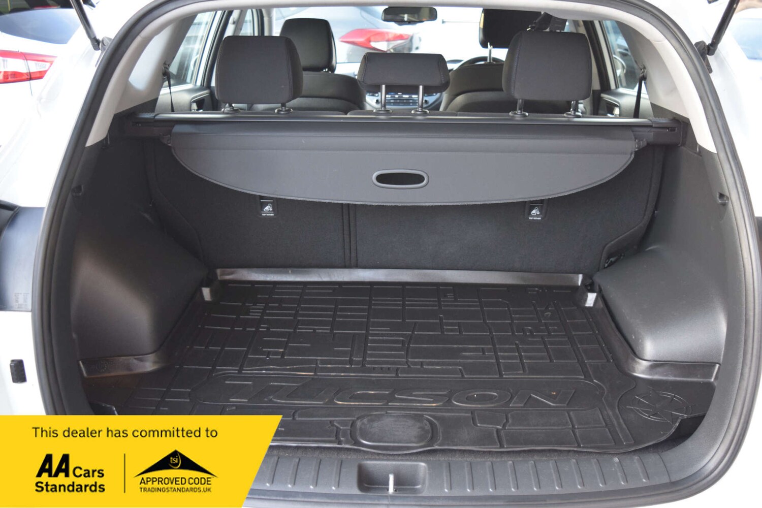 Used Hyundai TUCSON 2016 for sale - 77655535: Photo 29