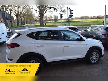 Used Hyundai TUCSON 2016 for sale - 77655535: Photo