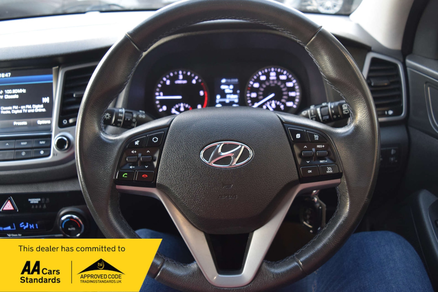 Used Hyundai TUCSON 2016 for sale - 77655535: Photo 39