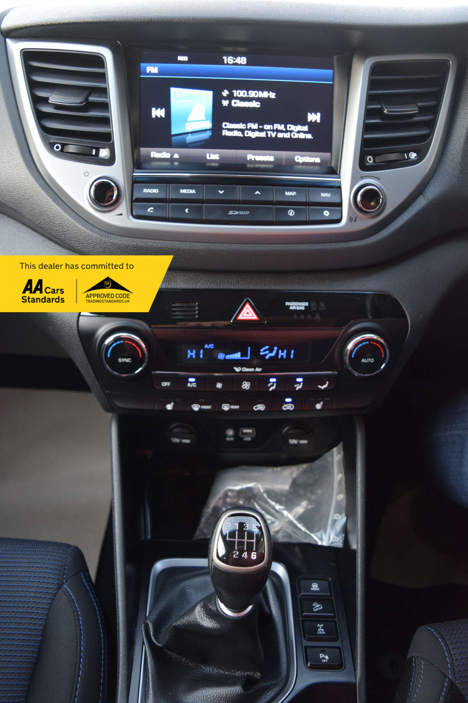 Used Hyundai TUCSON 2016 for sale - 77655535: Photo 44