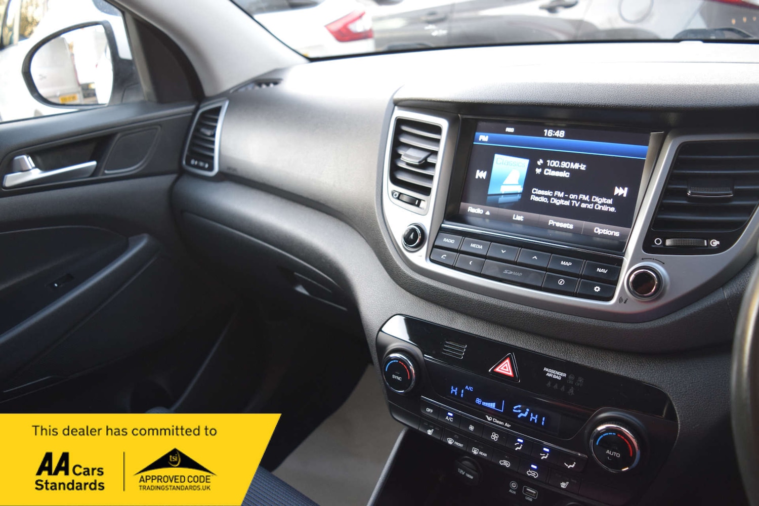 Used Hyundai TUCSON 2016 for sale - 77655535: Photo 50