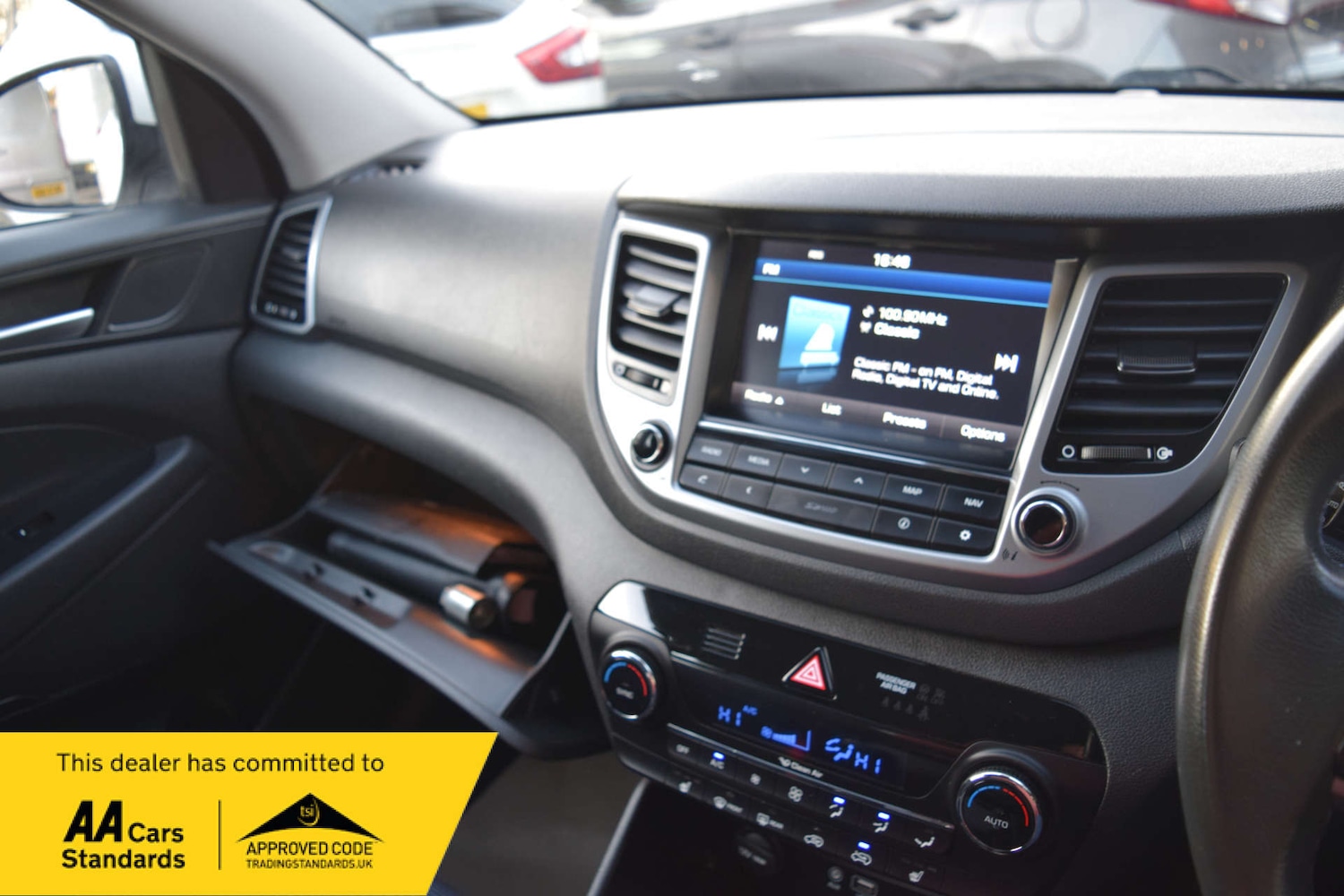 Used Hyundai TUCSON 2016 for sale - 77655535: Photo 51