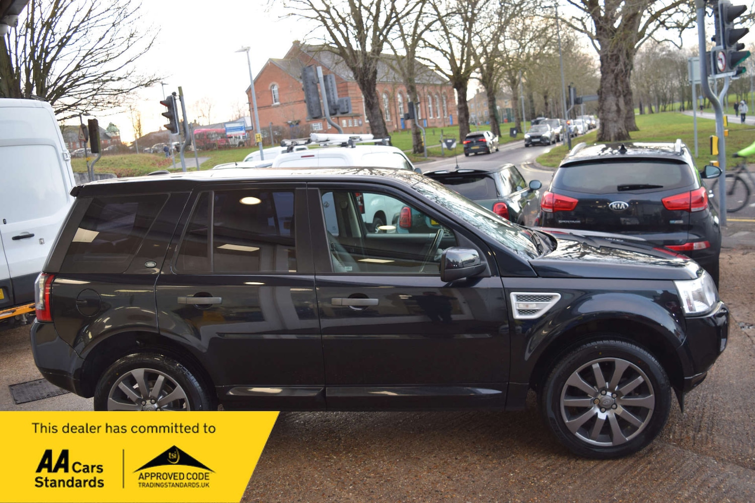 Used Land Rover Freelander 2011 for sale - 77227799: Photo 2