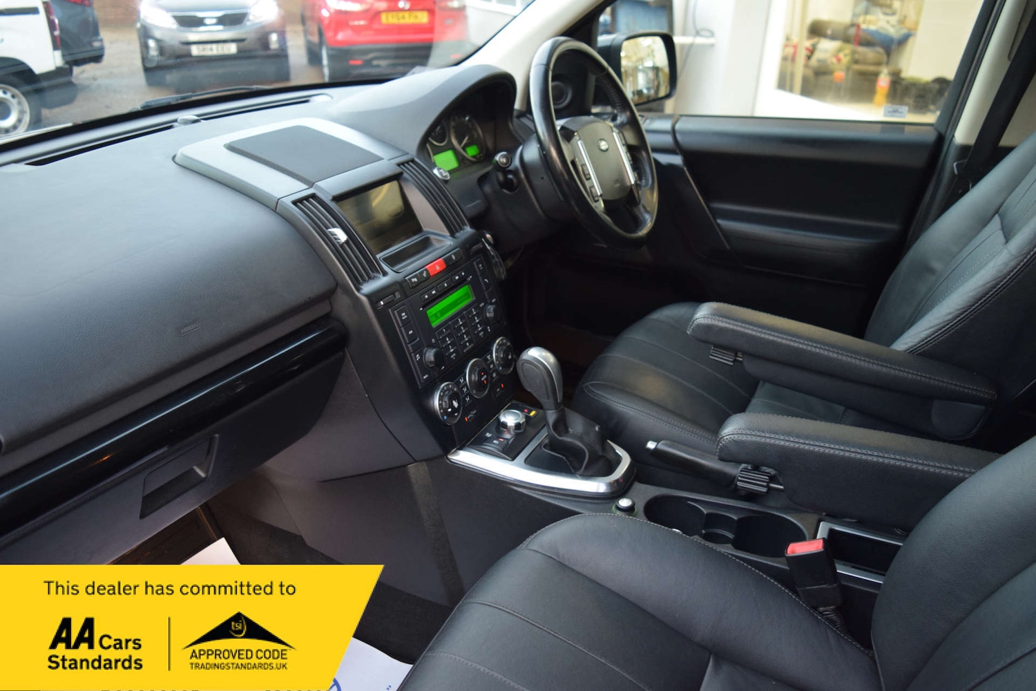 Used Land Rover Freelander 2011 for sale - 77227799: Photo 24