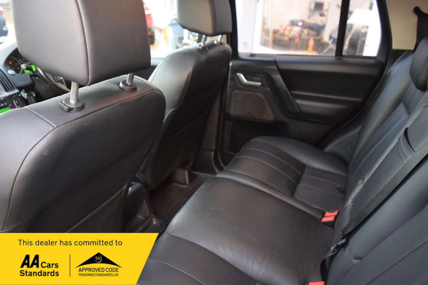 Used Land Rover Freelander 2011 for sale - 77227799: Photo 27