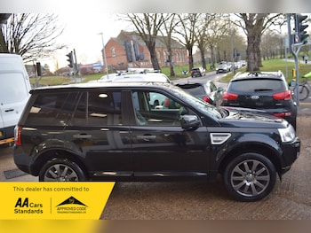 Used Land Rover Freelander 2011 for sale - 77227799: Photo