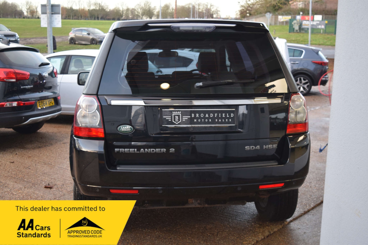 Used Land Rover Freelander 2011 for sale - 77227799: Photo 3