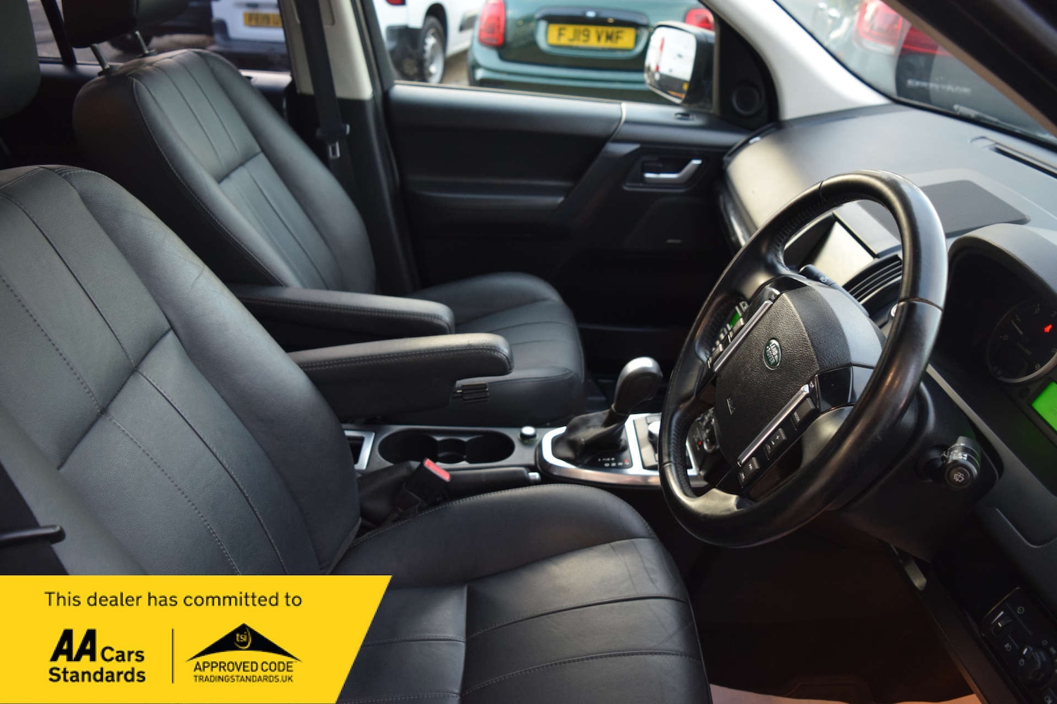 Used Land Rover Freelander 2011 for sale - 77227799: Photo 36