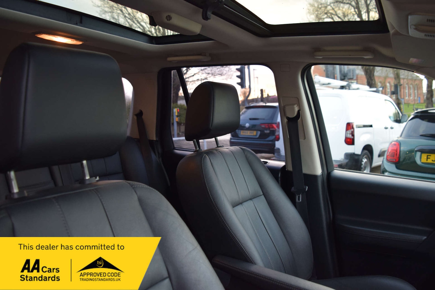 Used Land Rover Freelander 2011 for sale - 77227799: Photo 37