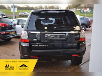 Used Land Rover Freelander 2011 for sale - 77227799: Photo
