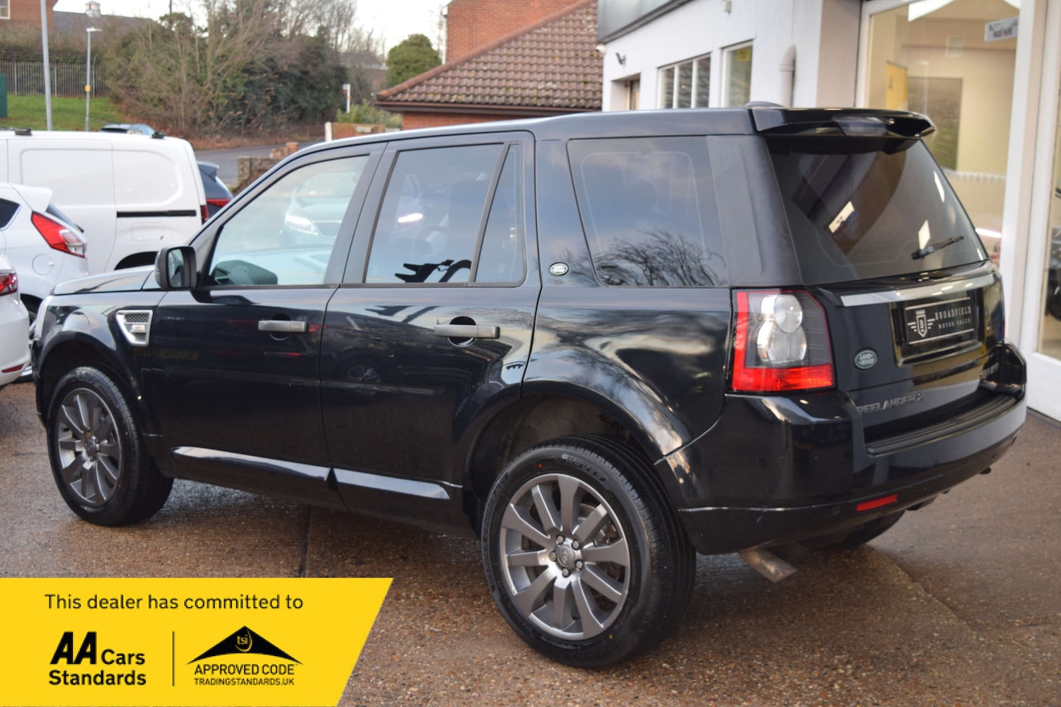 Used Land Rover Freelander 2011 for sale - 77227799: Photo 4