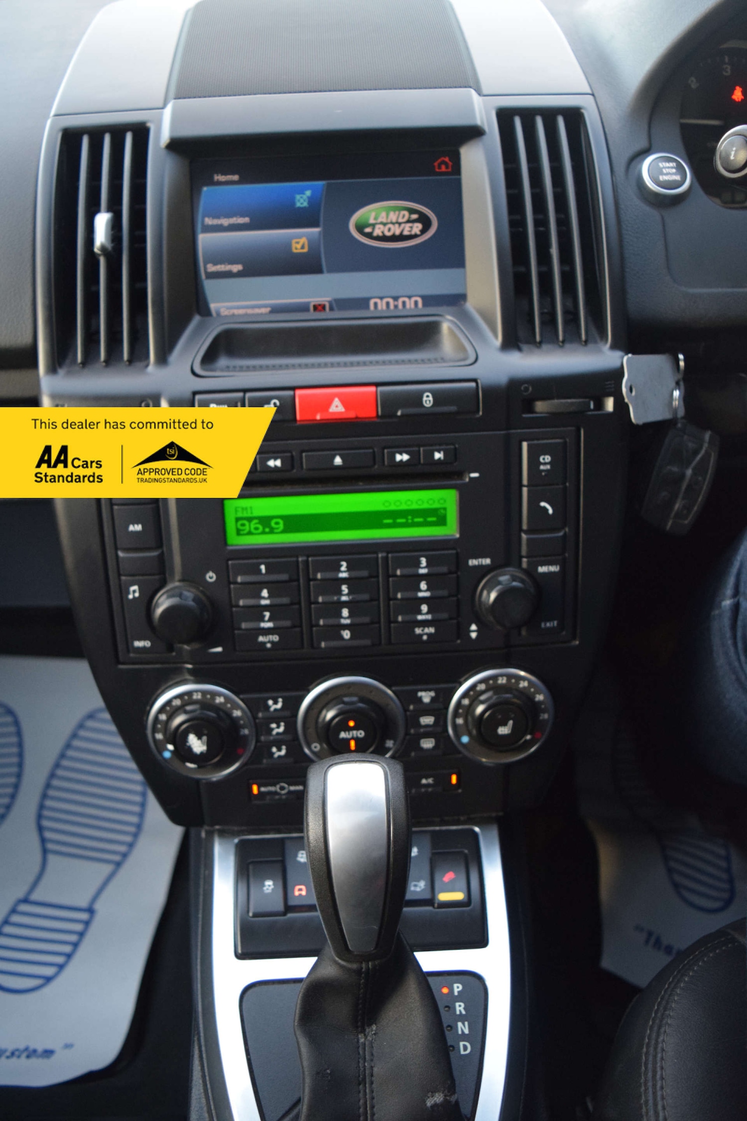 Used Land Rover Freelander 2011 for sale - 77227799: Photo 44