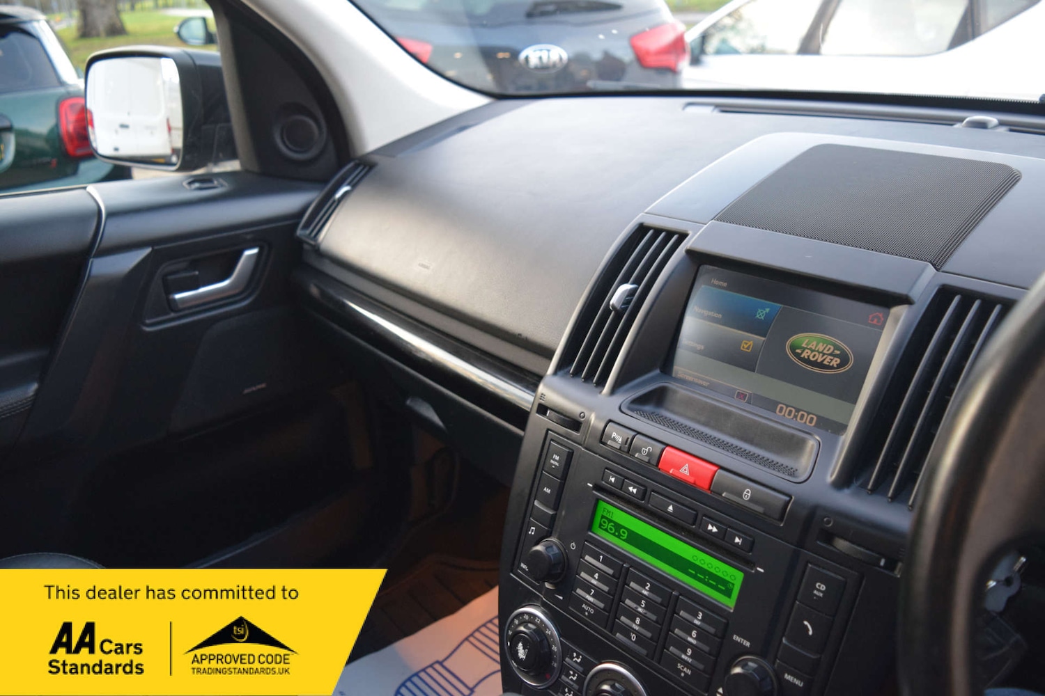 Used Land Rover Freelander 2011 for sale - 77227799: Photo 48