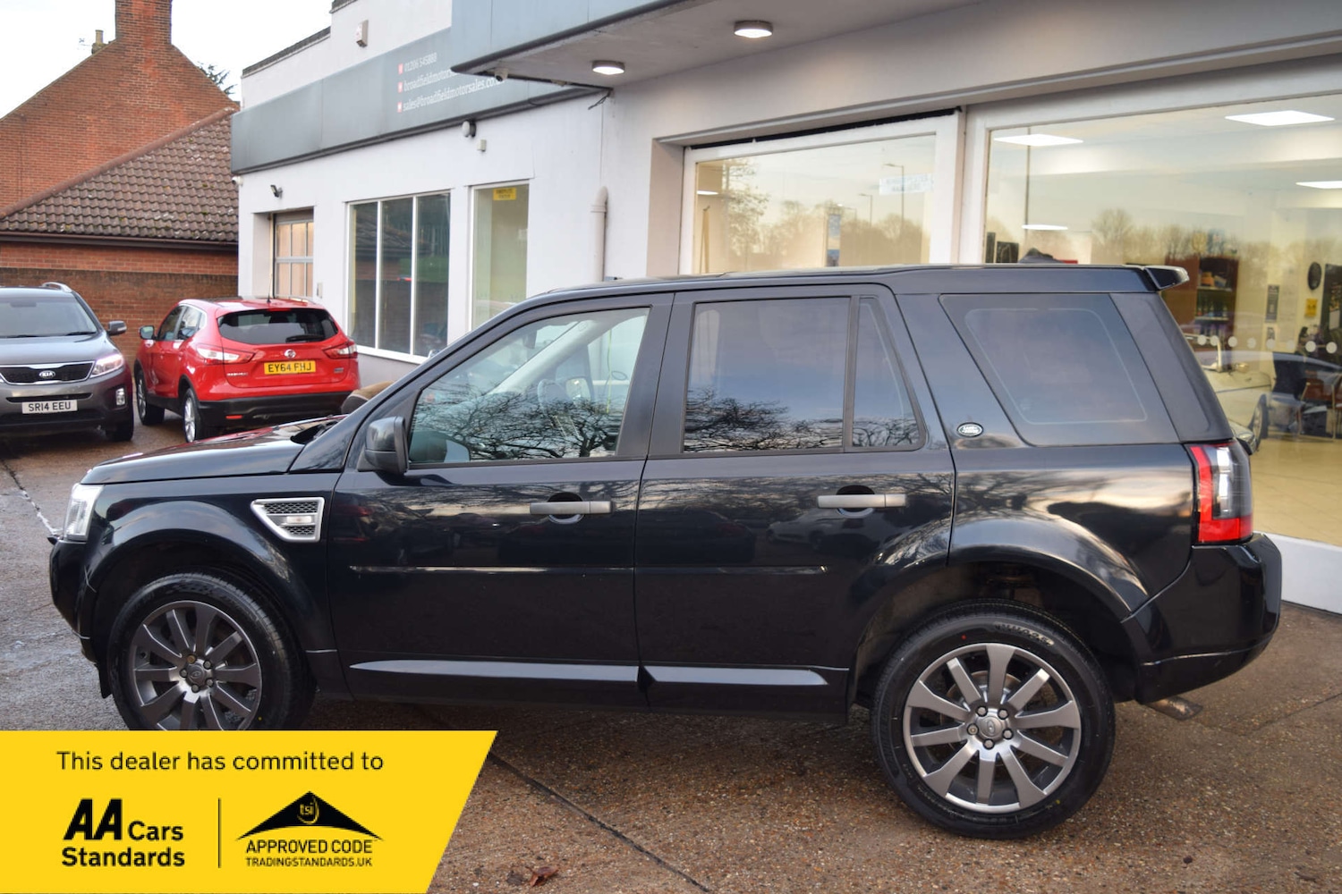 Used Land Rover Freelander 2011 for sale - 77227799: Photo 5