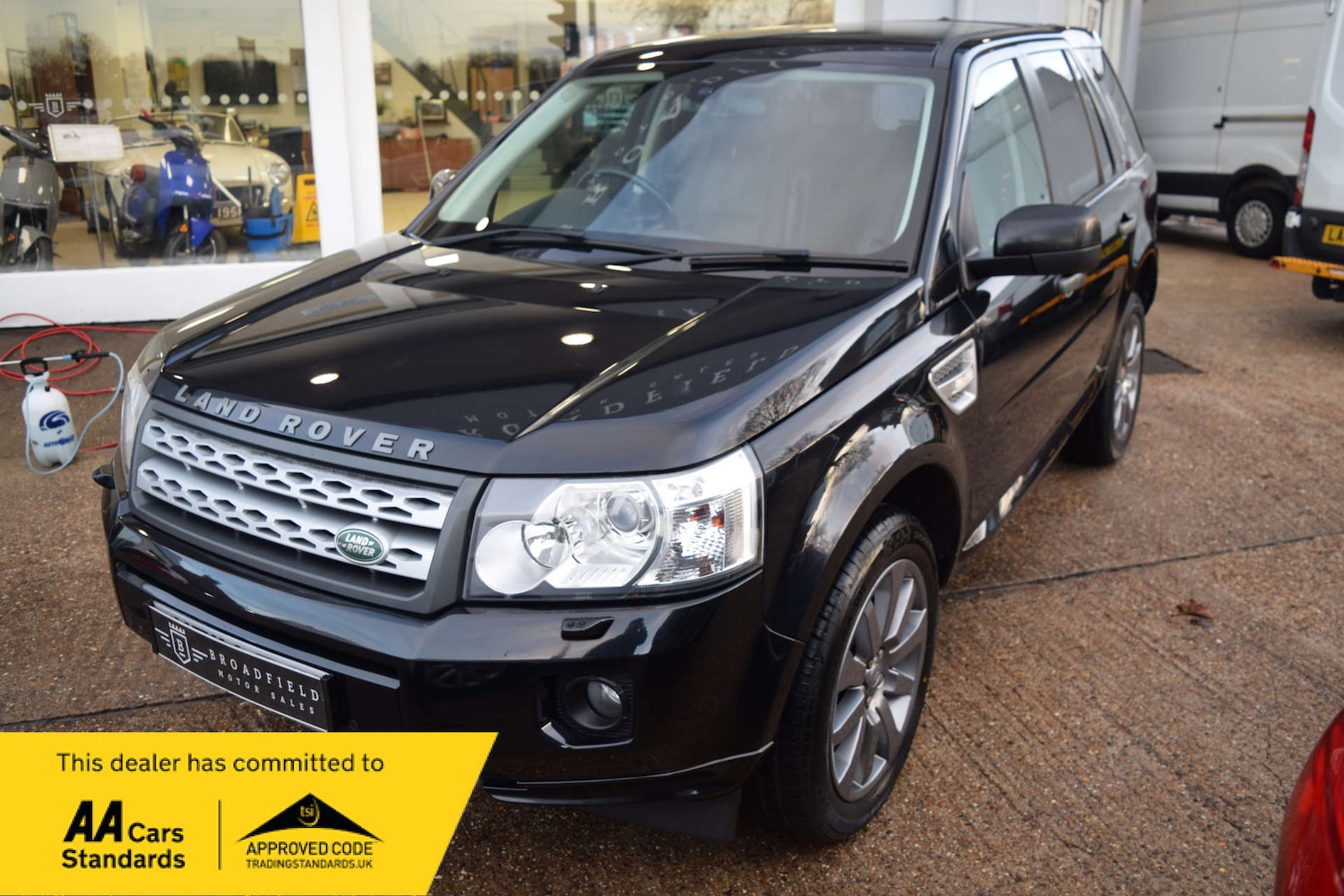 Used Land Rover Freelander 2011 for sale - 77227799: Photo 6
