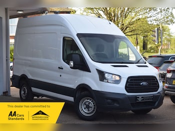 Used Ford Transit 2018 for sale - 78267722: Photo