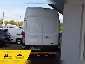 Used Ford Transit 2018 for sale - 78267722: Photo