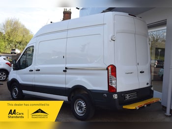 Used Ford Transit 2018 for sale - 78267722: Photo