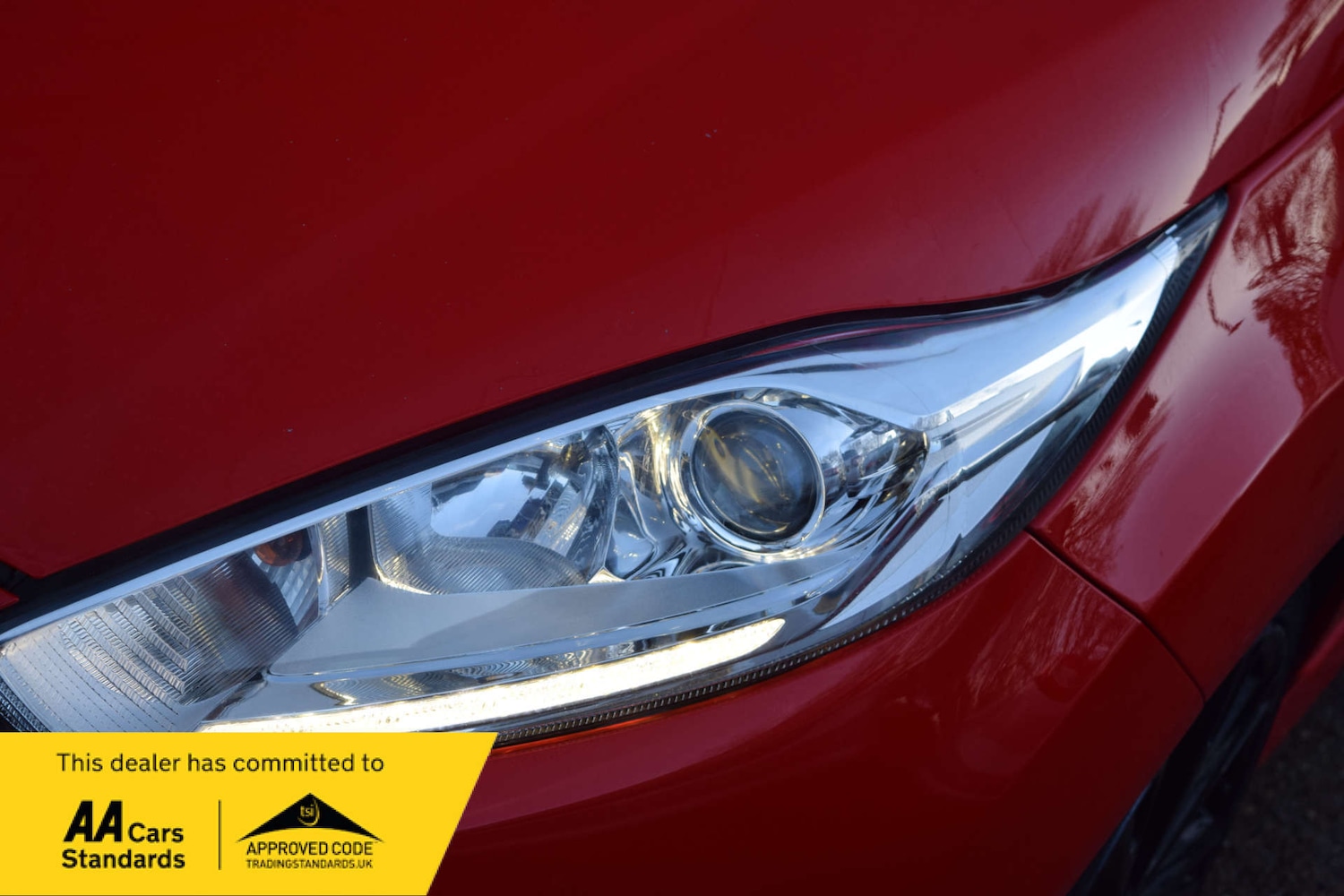 Used Ford Fiesta 2017 for sale - 76654145: Photo 12