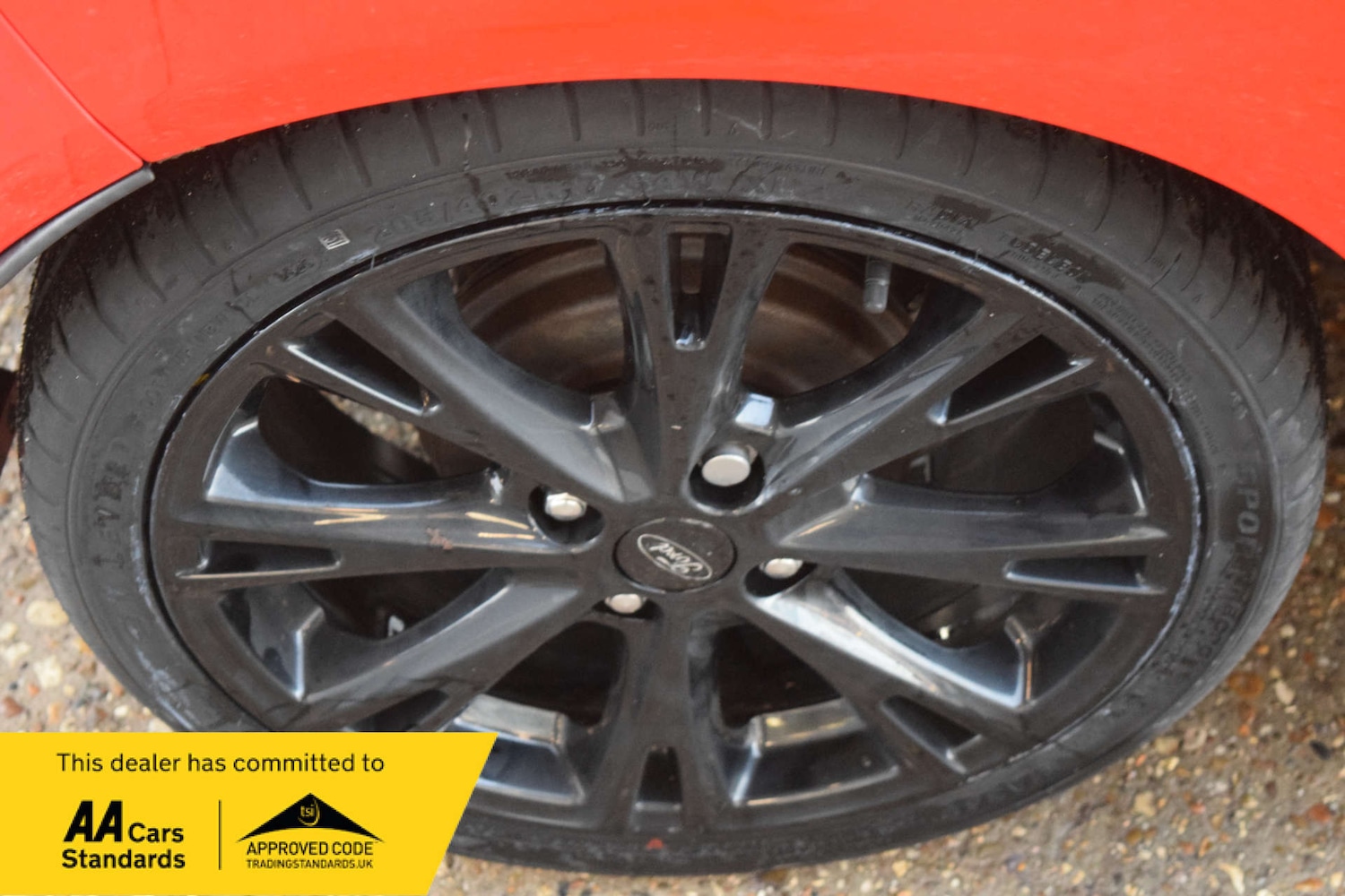 Used Ford Fiesta 2017 for sale - 76654145: Photo 18