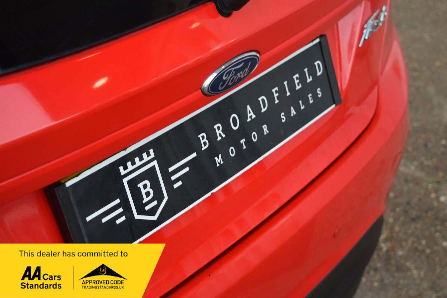 Used Ford Fiesta 2017 for sale - 76654145: Photo 19